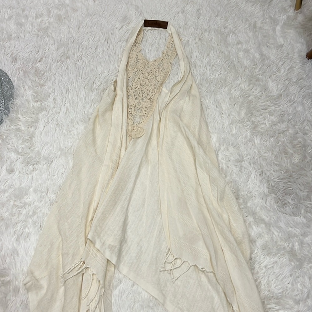 Swim cover up
